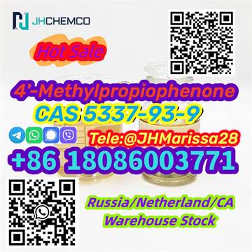 Awesome Quality CAS 5337-93-9 4'-Methylpropiophenone Threema: Y8F3Z5CH		